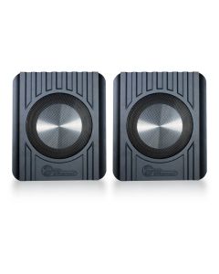 Custom Autosound Undercover II Speakers| UNDERCOVER 2 Corvette