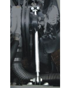 1963-1982 Corvette Suspension Spreader Bar Shark Bite Aluminum	