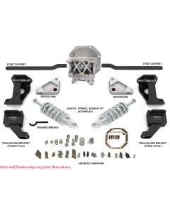 1978-1979 Corvette Suspension Kit Shark Bite Rear Coil Over DoubleAdjustable Shock	