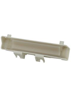 1984-1989 Corvette Door Panel Reading Light Lens, Right, w/Housing