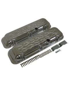 エックラーズ コルベット 1953−1982パーツカタログ Ecklers Front Spark Plug Wire Support Lower (56-82 Corvette