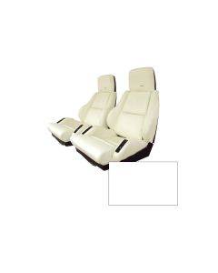 1984-1988 Corvette Seat Covers Sport Embroidered	