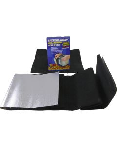 Thermo-Tec Battery Wrap Barrier Kit