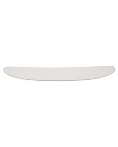 1956-1962 Corvette Cowl Vent Door Block Off Panel	