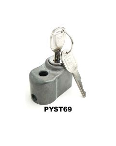 Tire Lock Lock,W/Keys.1969-1982