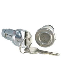 1953-1955 Corvette Ignition And Trunk Lock Kit With Original Keys Concours Correct	