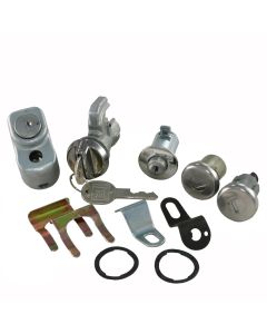 Lock Kit, Complete,1978-1979