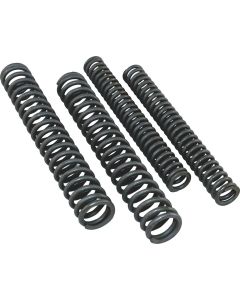 1961 Corvette Trunk And Deck Lid Hinge Spring Set	