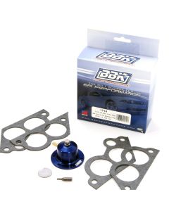 1985-1992 Corvette BBK Fuel Pressure Regulator, Adjustable,TPI 305/350