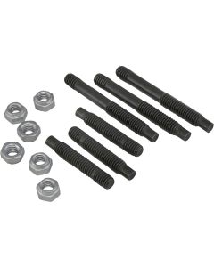 1956-1979 Corvette Exhaust Manifold Stud Kit Steel	