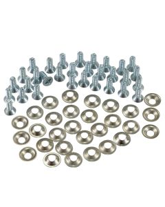 Hardware Kit,Convertible Top Pad,1956-1962