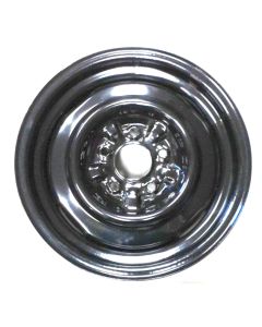 1965-1966 Corvette Steel Wheel 15" x 5.5"	