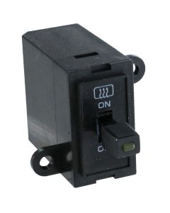 1981-1982 Corvette Rear Window Defroster Switch	