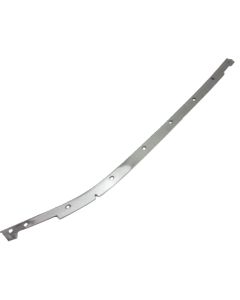 1969-1982 Corvette Side Window Outer Trim Molding Left	