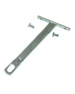 1963-1967 Corvette Coupe Left Vent Window Frame Post	