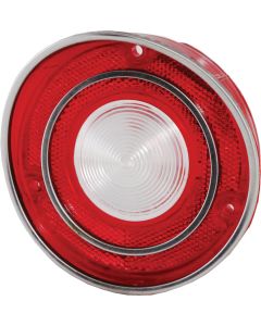 1970-1971 Corvette Back-Up Light Lens
