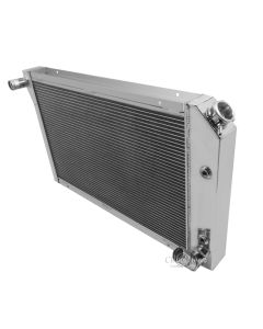 4-Row Max Efficiency Aluminum Radiator, 77-82