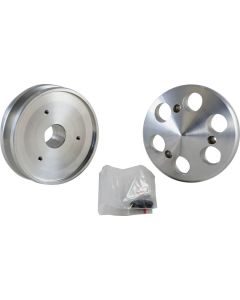 1Aluminum Alternator Pulley, 1 Groove