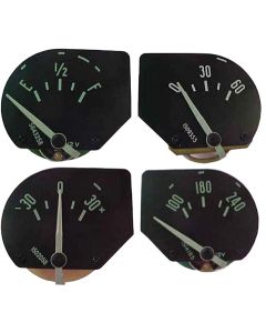 Gauge Kit,w/240 Temperature Gauge,61-62
