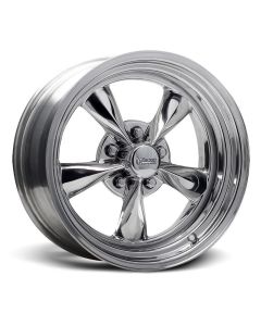 Polished Fuel Wheel, 15x8, 5x4 3/4 Pattern, 1963-1967