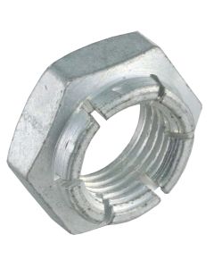 Corvette Power Steering Pump Pulley Nut, 1963-1964