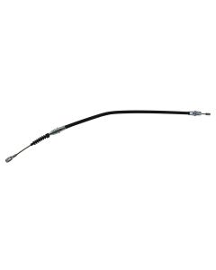Cable,Parking Brake Rear, Stainless Steel, 88-96