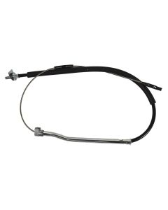 Cable,Parking Brake Front, Stainless Steel, 88-96