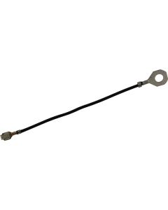 1975 Corvette Ground Wire Air Conditioning Compressor Show Quality	