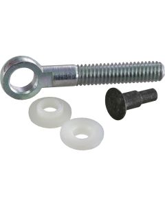 1969-1972 Corvette Windshield Wiper Door Linkage 4-Piece Set	