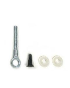 Windshield Wiper Door Linkage, 1968