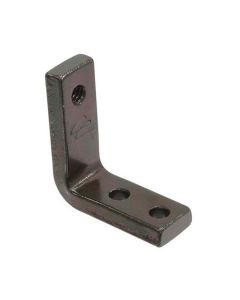 Windshield Wiper Door Extension Bracket, 1968-1972