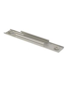 1968-1982 Corvette Lower Window Regulator Guide Channel On Door	