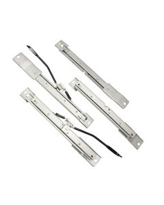 Corvette Seat Adjusters, Driver & Passenger Side, 1956-1960