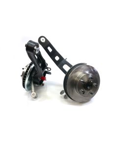 1963-1982 Corvette Van Steel Rear Wheel Bearing Offset Trailing Arm Rebuild Service	