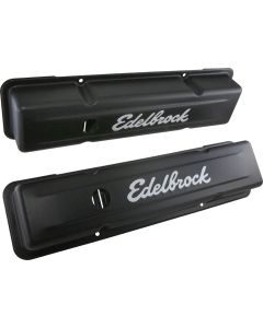 Edelbrock Signature Series Valve Covers, 1959-1986