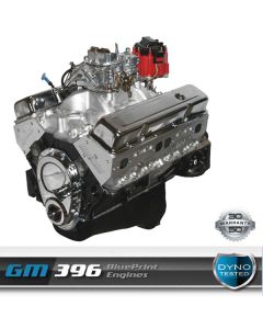 1955-1982 Corvette 396 C.I. / 491HP Small Block Chevy BluePrint Crate Engine	