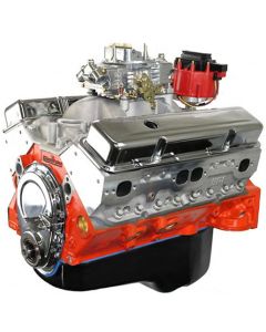 Corvette 427 C.I. Small Block 540HP  Blueprint Pro Series Crate Engine w/ Roller Cam & Aluminum Heads, 1955-1982