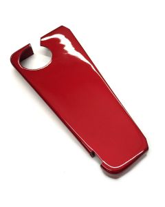 Corvette Body Color Surge Tank Cover, Smooth, Pre-Painted, 2005-2013