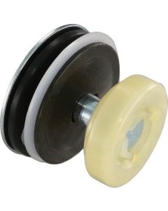 1969-1982 Corvette Side Window Front Roller And Mounting Kit Best Quality	