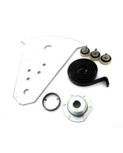 1968-1979 Corvette Manual Window Regulator Rebuild Kit Best Quality	