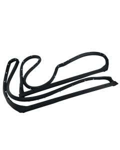 Corvette T-Top Panel Weatherstrip, 2nd Design, Left & Right, 1977L-1982