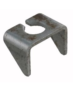 1965-1982 Corvette Parking Brake Cable Bracket On Trailing Arm Best Quality	