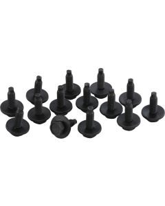 1973-1979 Corvette Front Valance Mount Kit Best Quality	