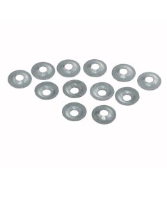 1973-1982 Corvette Bumper Retainer Mounting Clip Set, Front