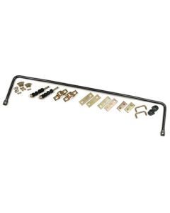 Corvette Sway Bar Kit, Rear Tubular 1", Addco, 1963-1982