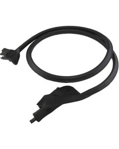 1984-1989 Corvette Door Main Weatherstrip Left	