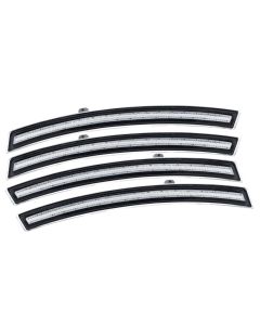 Corvette C7 ORACLE Concept Sidemarker Set, Tinted, 2014-2018