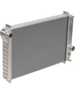 1990-1996 Corvette Dewitt Direct Fit Aluminum Single Row 1.5' Tubes Manual	