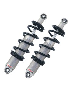 Corvette Ridetech HQ Series Rear CoilOvers, Use W/Strong Arms, Includes Springs, Sold As Pair, 1963-1967