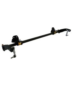 Corvette Ridetech Front MuscleBar Sway Bar, 1963-1967